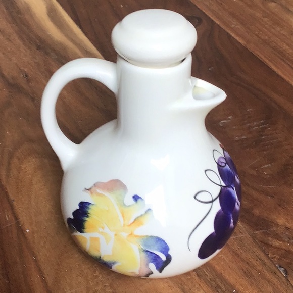 Vintage oil & vinegar cruet - Aurora Made in Italy - Picture 2 of 7